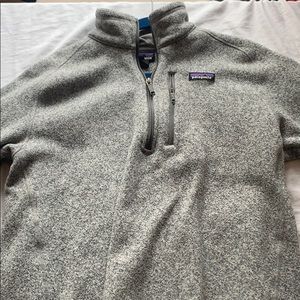 Patagonia sweatshirt
